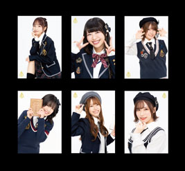 トレーディングブロマイド　制服Ver.