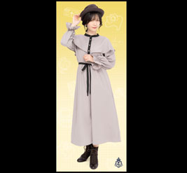 等身大タペストリー　部活Ver.／和久井優