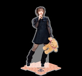 アクリルスタンド　部活Ver.／ 土屋李央