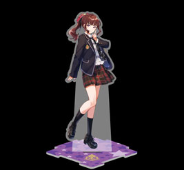 アクリルスタンド　キャラクターVer.／菅沼千紗