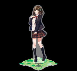 アクリルスタンド　キャラクターVer.／芝崎典子