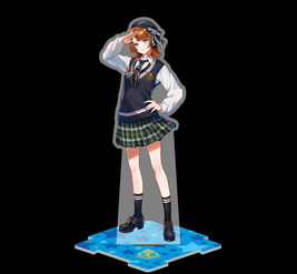 アクリルスタンド　キャラクターVer.／峯田茉優