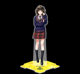 アクリルスタンド　キャラクターVer.／和久井優