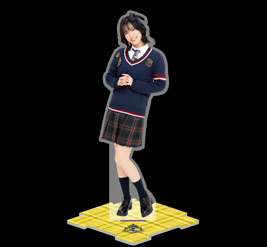 アクリルスタンド　制服Ver.／和久井優